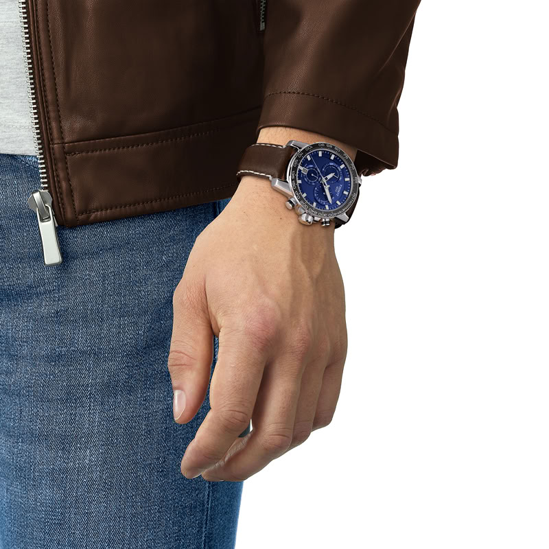 Tissot Supersport Chrono 45.5mm – Image 4