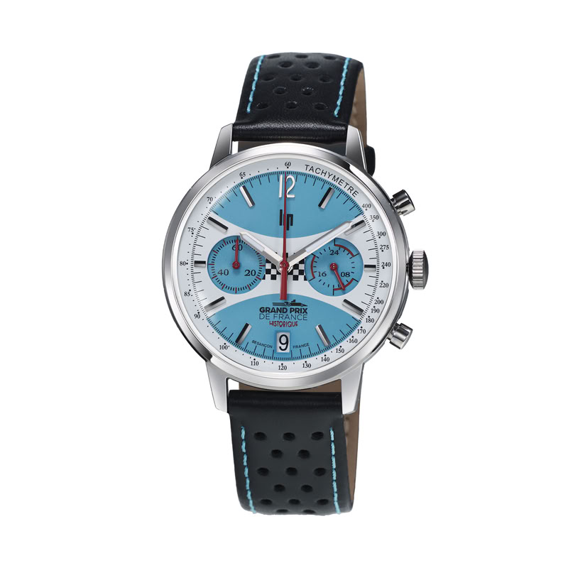 Rallye Méca Quartz Chronographe 39 mm Edition Limitée