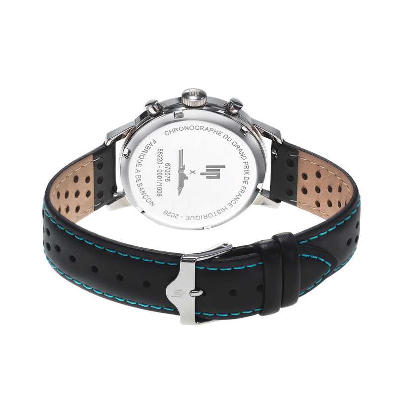 Rallye Méca Quartz Chronographe 39 mm Edition Limitée – Image 2