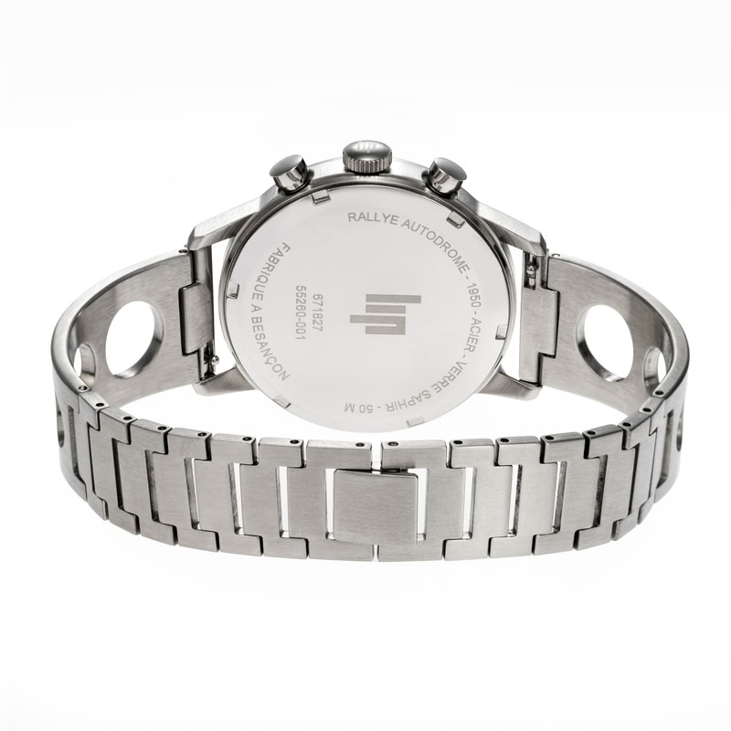 Rallye Méca Quartz Chronographe 40 mm – Image 2