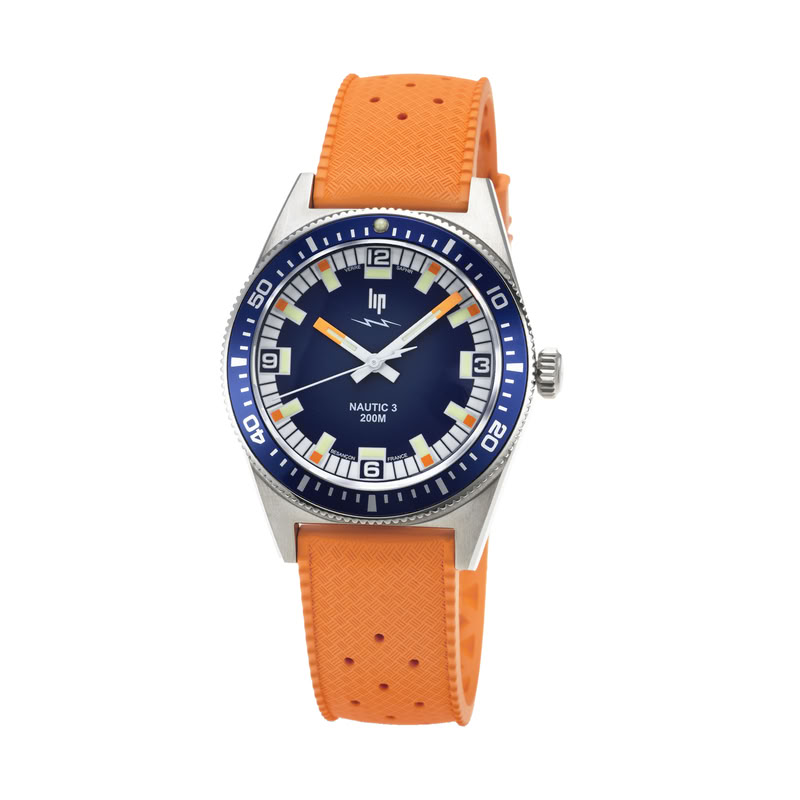 Nautic 3 Quartz 200 M