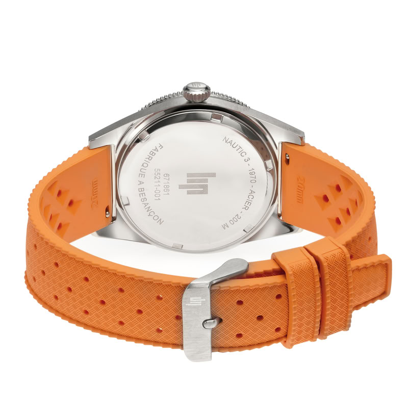Nautic 3 Quartz 200 M – Image 2