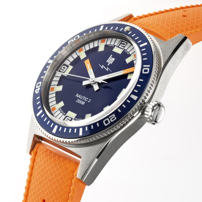 Nautic 3 Quartz 200 M – Image 3