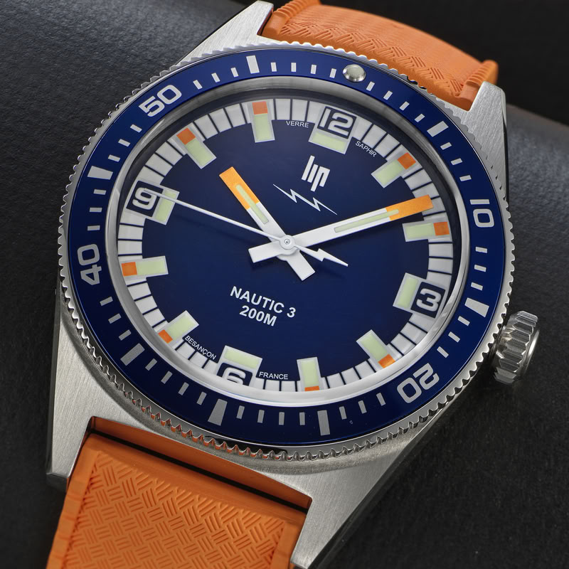 Nautic 3 Quartz 200 M – Image 5