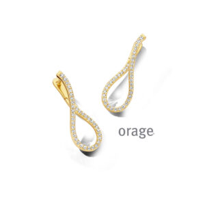 Boucles d'oreilles Orage