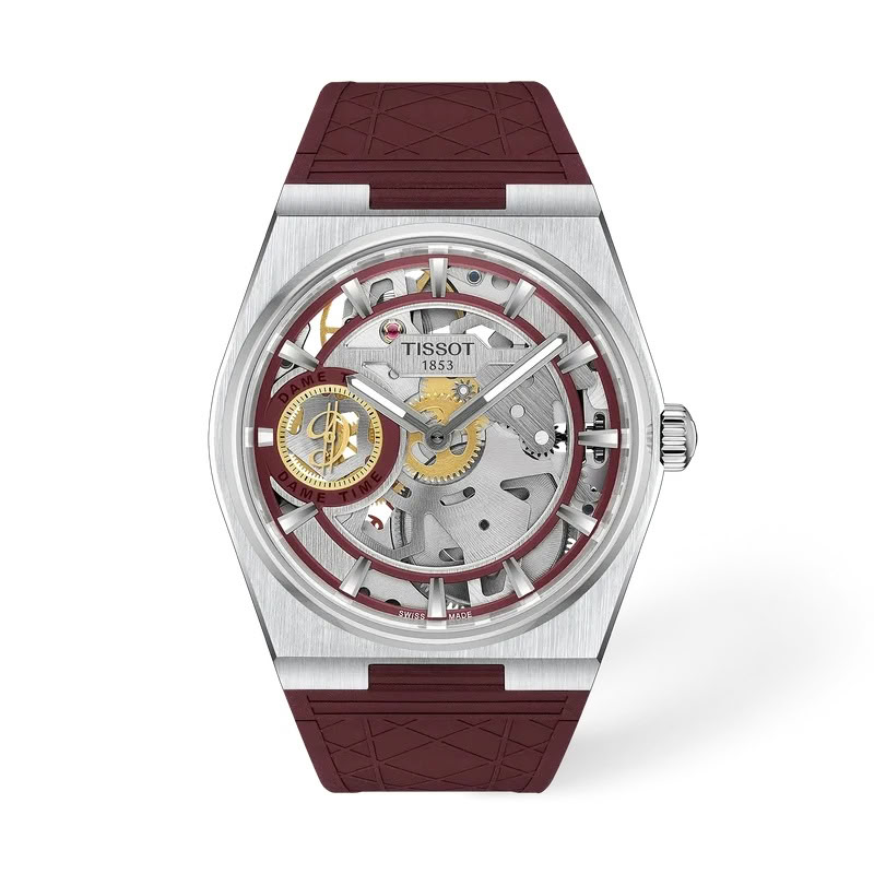 Tissot PRX Skeleton Damian Lillard