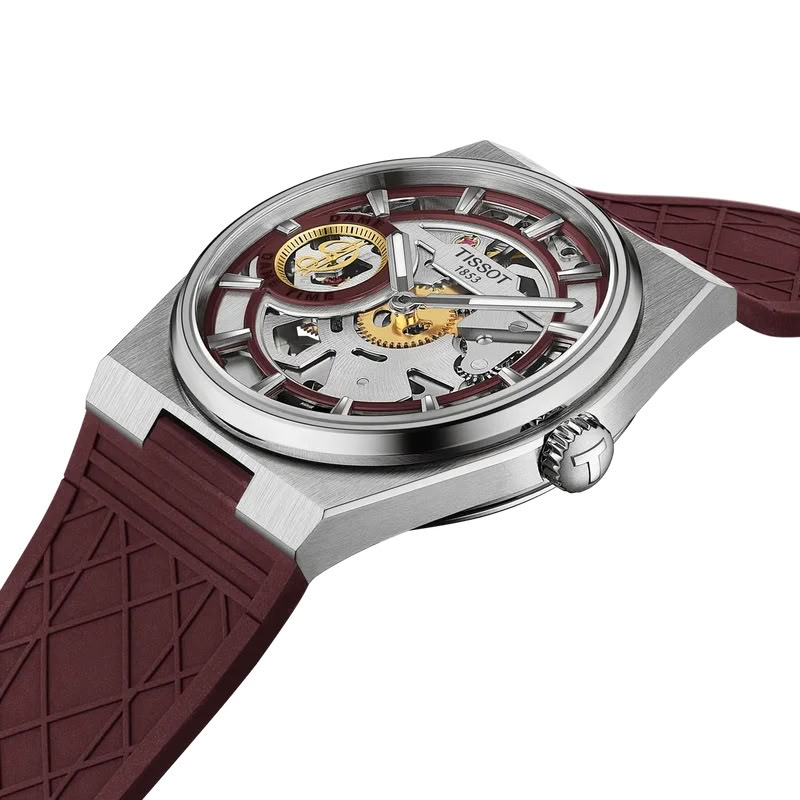Tissot PRX Skeleton Damian Lillard – Image 4