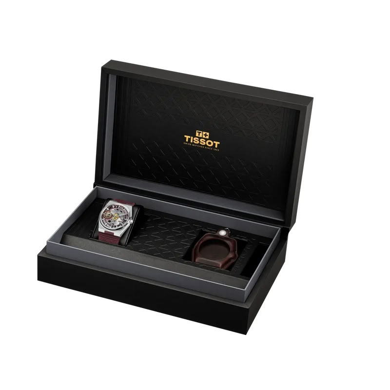 Tissot PRX Skeleton Damian Lillard – Image 2