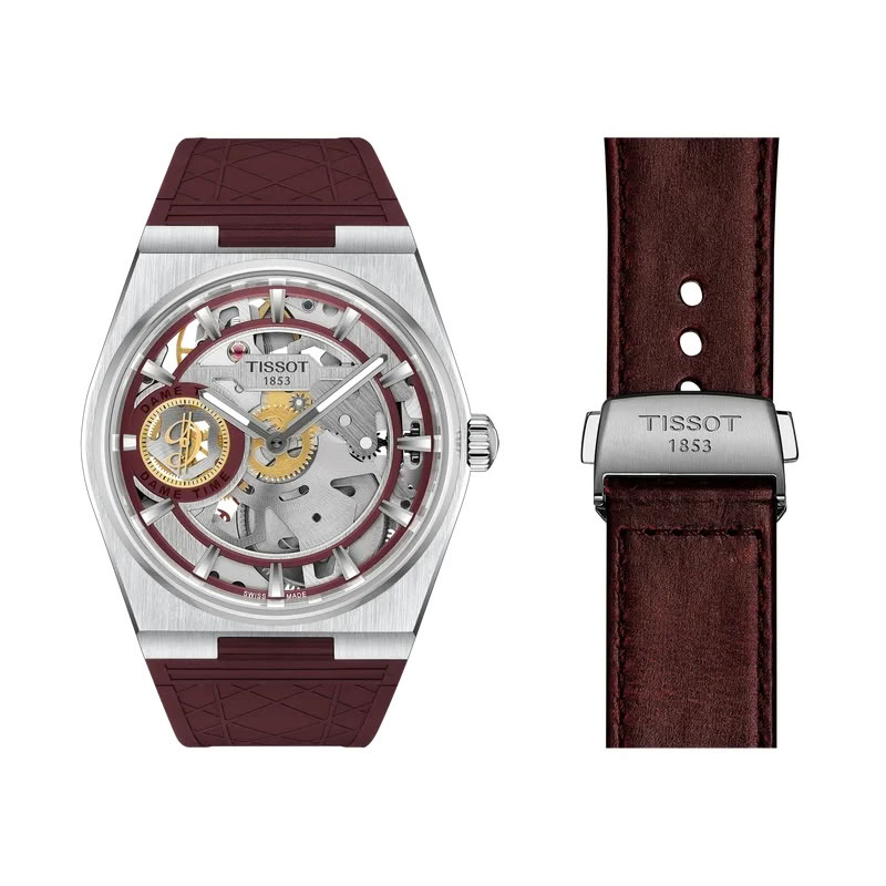 Tissot PRX Skeleton Damian Lillard – Image 5