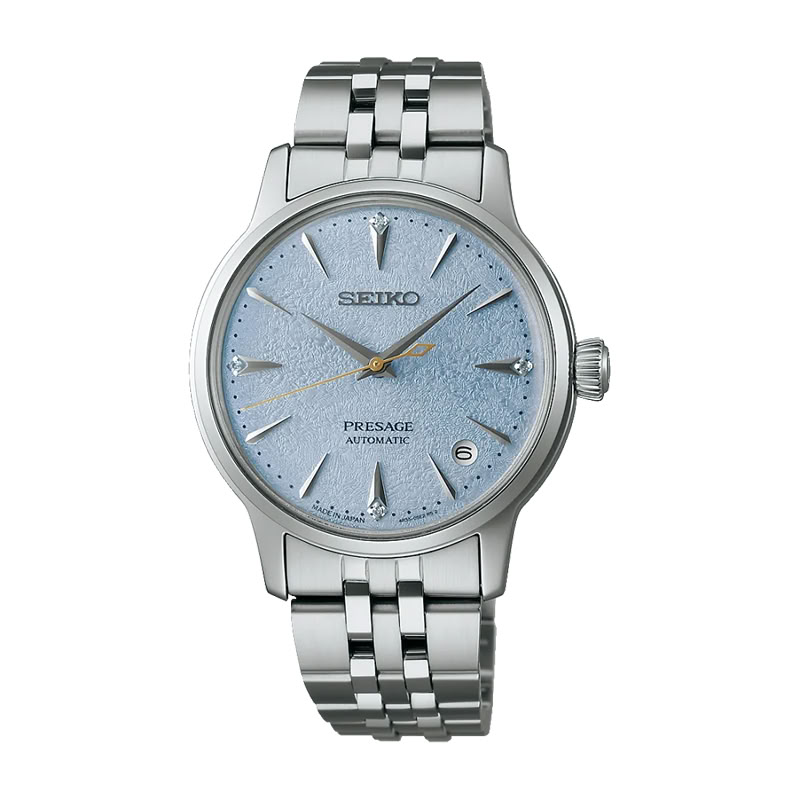 Seiko Presage Cocktail Time